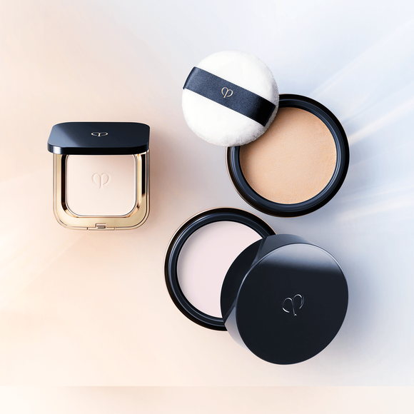REFINING PRESSED POWDER LX (ELEGANT SLIM COMPACT) | Clé de